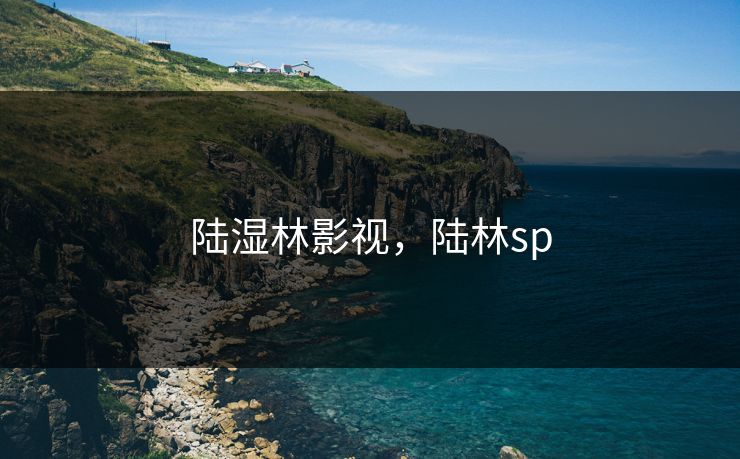 陆湿林影视，陆林sp